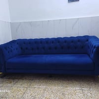 كنب • ١٠ مقاعد • مرتب حلو