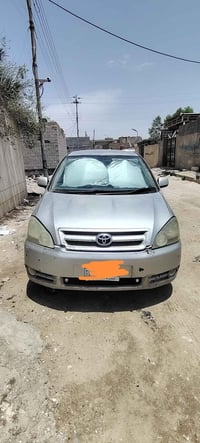 كورولا ٢٠٠١ • حادثة • البصرة