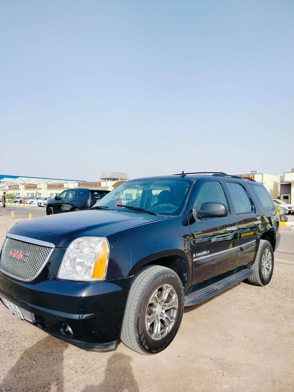 � للبيع يوكن 2008 

اللون: أسود
المحرك: 5300
كير:1000
🔹 المواصفات:

* فول مواصفات
* مكينة وكير كفالة
* تبريد وتدفئة فول
🔹 ملاحظة:
حادث سابق في أمريكا (حافة البنيد وجزء بسيط من الجاملغ)

💰 السعر: 165 قابل للتفاوض
📍 الموقع: البصرة – أبي الخصيب
📞 رقم الهاتف: *********** ابو الخصيب, البصرة
