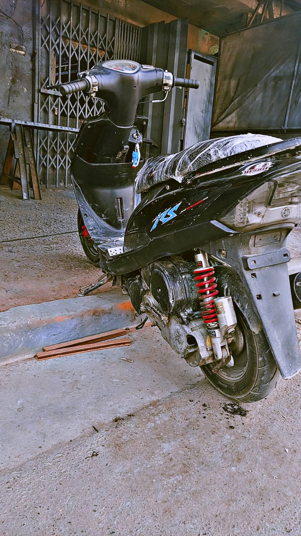 بغداد حي الجهاد 