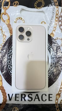 آيفون ١٦ برو ماكس • ديزرت • بطارية ٩٣٪