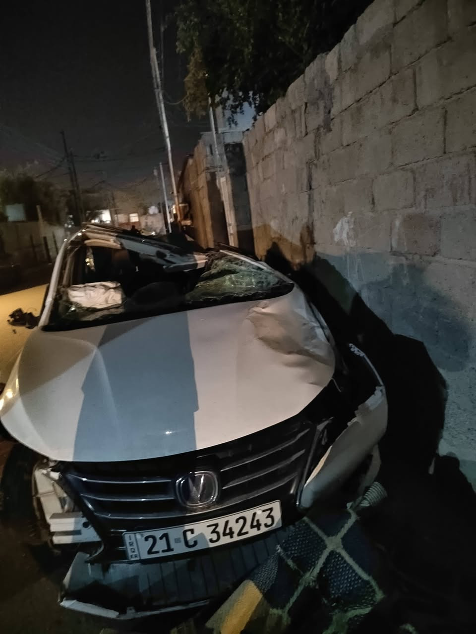 السلام عليكم
للبيع شانجان سفينه 
موديل 2020
محرك 1500
السعر 30وبيه مجال للشراي بيك خير ودلل
الرقم اثير ***********
