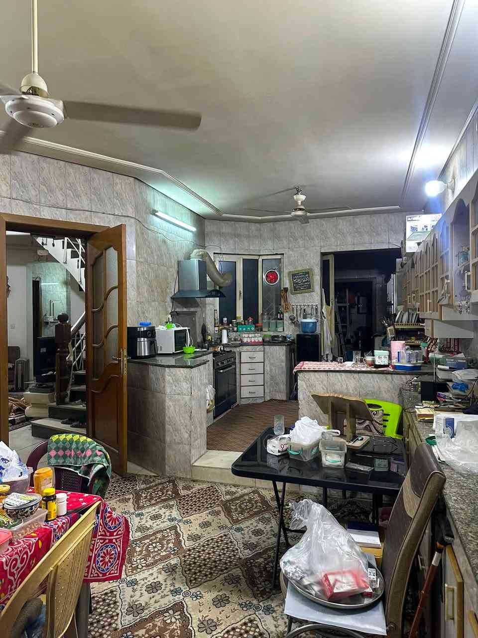 بيت للبيع للاستفسار الاتصال على  ***********
الغزالية شارع أسواق الزاوية الرئاسة

مساحة ٣٠٠ ١٥×٢٠ 

٤ غرف نوم والخامسة سويت

الطابق الأرضي مطبخ حار بارد غرفة غسيل مخزن الكاونتر بناء مرمر

صاله دائرية

غرفة خطار وطعام تواليت شرقي غربي

غرفة نوم ارضيه

تواليت شرقي

حمام + تواليت غربي

مناور عدد ٢

الطابق الثاني ٤ غرف نوم مختلفة القياسات

وغرفة سويت حمام متكامل بانيو مع غربي

مع حمام إضافي بانيو مع غربي

مخزن  عدد ٢

البيت اي مخالفة قانونية او تجاوز على الرصيف ماكو

ومن المالك مباشرة

ولمعرفة السعر واي تفاصيل اخرى الاتصال على الرقم ***********

اعتذر عن الرد بالتعليقات او الخاص
