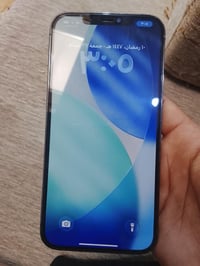 � للبيع iPhone 12 Pro Max  جهاز نظيف جداً وبحالة ممتازة، استخدام شخصي ...