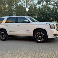 يوكن دينالي • ٢٠١٥ • كفاله عامه