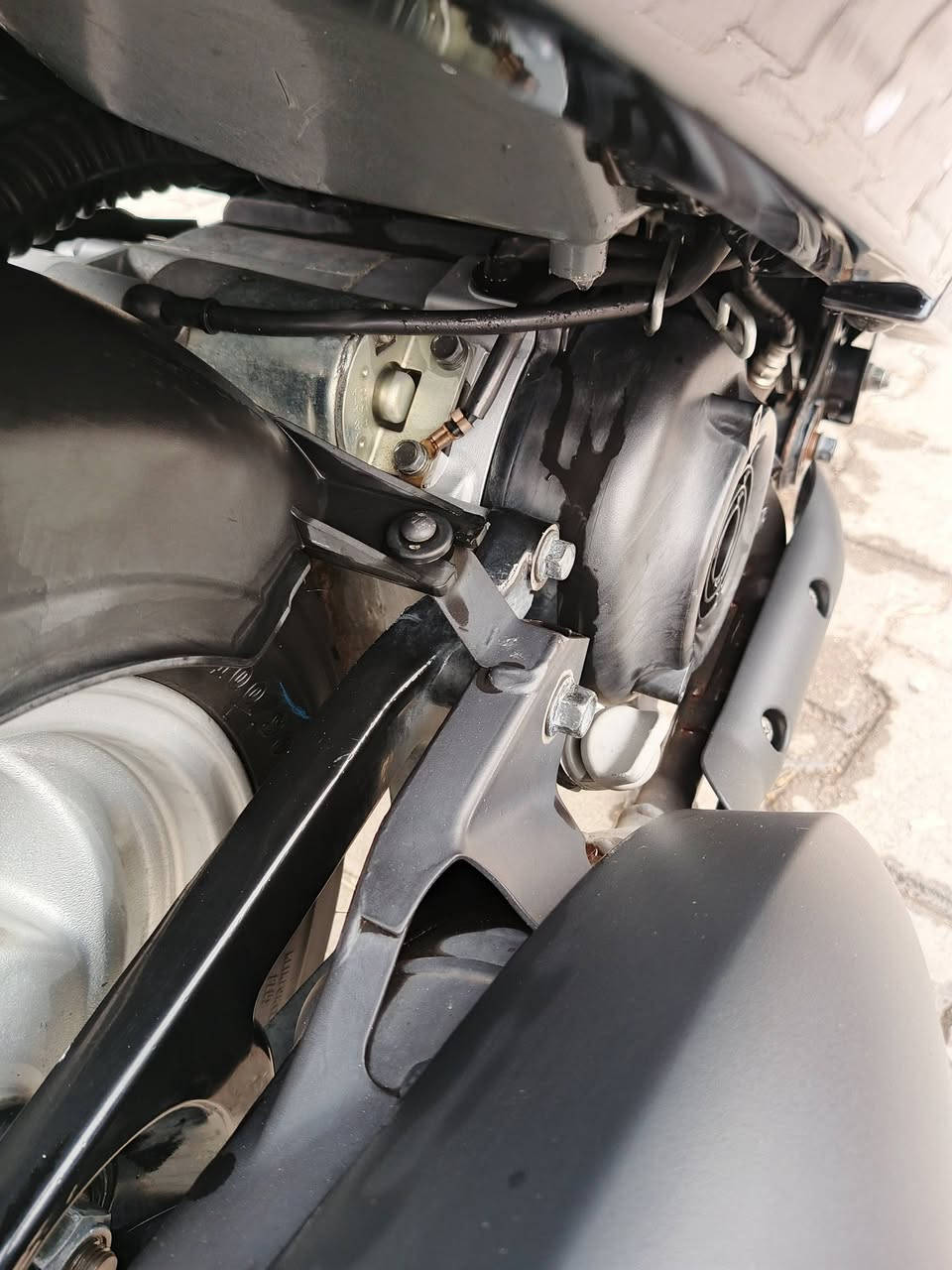 سلام عليكم دراجه بريز اكزز ياباني بحاله الوكاله ستان حساس مكينه كارتونه كفرات لك الدراجه بلاديه كهربائيات كلها شغاله مابيها اي نقص كشنها بلادي ممدوشم تخم تاير للبيع مكاني بغداد الامين للاتصال *********** اخوان غير متوفر عالفيس تريد خابر راني بلخدمه
