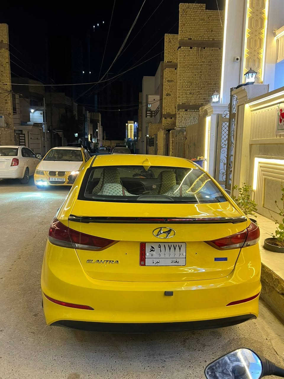 هونداي النترا موديل 2017
كير ATM وارد امريكي صور الحادث بالمنشور    
ماشيهmi96 حقيقي
مكينة گير حدادية تبريد على الفحص
حجم المحرك 2000 دوش المرغوب لا تبخير ولا تنقيص 
تحكم ستيرن
شاشة 
لد امامي خلفي 
مكان السيارة بغداد
رقم بغداد الدولي بسمي تحويل 
أي استفسار ***********
