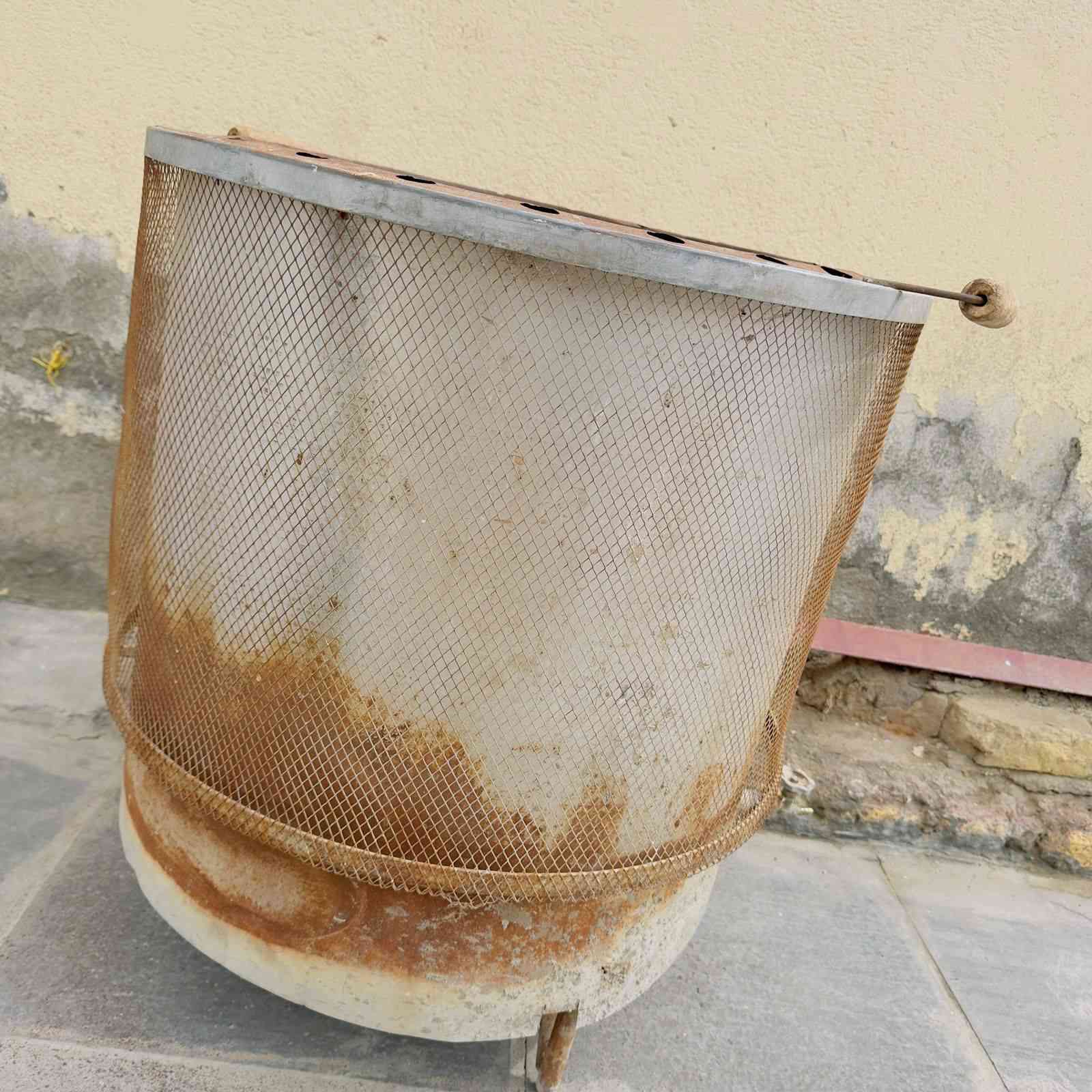 تنور للبيع يفيد للشوي


**إذا كنت صاحب هذا الإعلان وتريد حذفه لأي سبب، رجاءا أرسل رسالة إلى الدعم الفني**