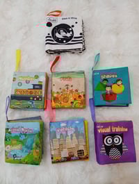 كتب قماش • تعليمية • العدد ٧