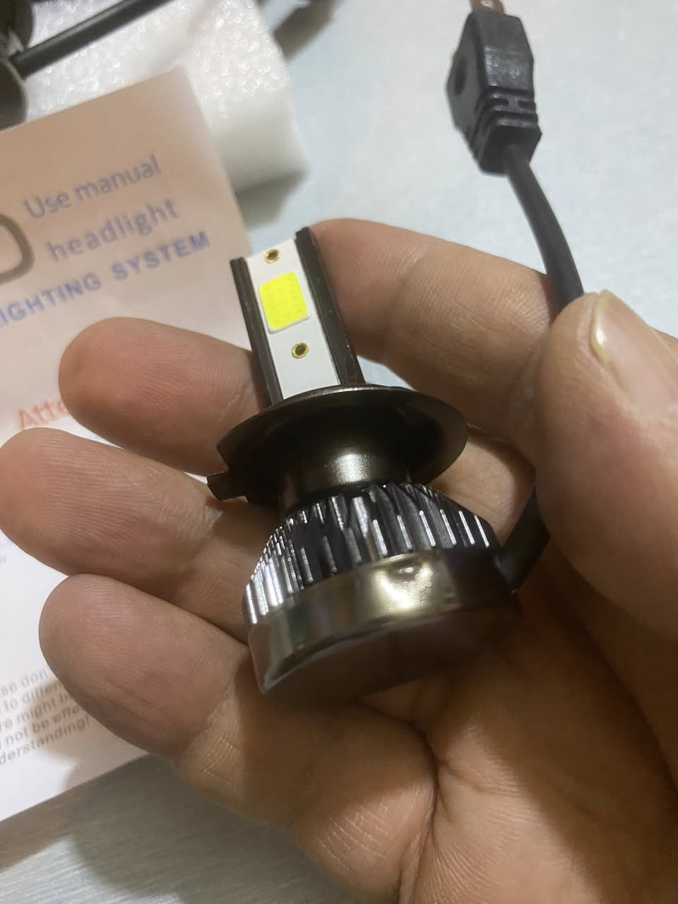 السعر ١٠ موجود قطعتين


**إذا كنت صاحب هذا الإعلان وتريد حذفه لأي سبب، رجاءا أرسل رسالة إلى الدعم الفني**