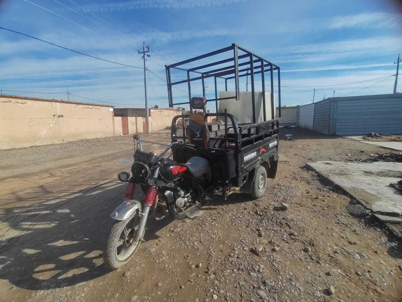 البيع السعر 600 وبيهه مجال المكان دبيكه مخمور
