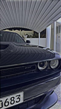 تشالنجر GT • ٢٠٢٣ • رقم دهوك