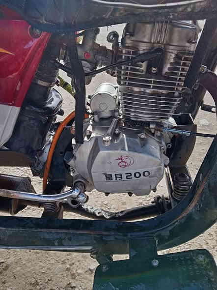 سلام عليكم ورحمة الله وبركاته عندي هاي ستوته للبيع موديل 2020محرك 200 كهربائيات كلها شغاله ستوته مال جناي اسعر 975بيهامجال قليل الاتصال *********** *********** ملاحظة مكاني كركوك
