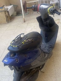 شباب دراجه يوماهه ام تسعه دراجه حلوه ونضيفه بس عوزهه كابريته دراجه محر...