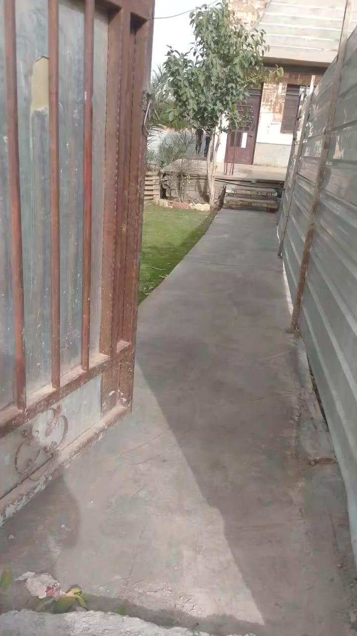 دار للايجار الطي قريت مرهون قرب جامعة المصطفى الاتصال على ***********
