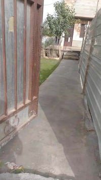 دار للايجار الطي قريت مرهون قرب جامعة المصطفى الاتصال على 07765228010