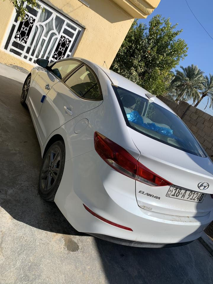 النترا 2018  وارد امريكي
رقم بابل مشروع وطني
مكينة 2000 دوش
السنويه بأسمي
كير ومكينه مكفولات

الحادث كما موضح في السونار امامكم
ملاحظة :الجوملغ سرقه 
السعر 129 وبيه مجال بسيط
مكاني حله ، طريق العلويه شريفه، منطقة بني ساله

***********
