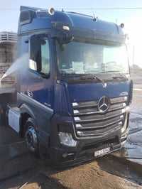 اكتروس • ثلاجة • محرك جديد ٢٠١٧