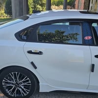 فورتي 2023 جيتي تيربو فول لأخير ماشيه 106 ميل ضرر بس جاملغ نفسه ما مبد...