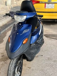 دراجة بيجي • لون بحري • كفالة عامه