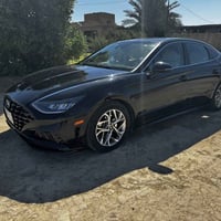 يا الله سوناتا 2021   ماشيه 60الف  07838250835 محرك 2500 الجبير المرغو...