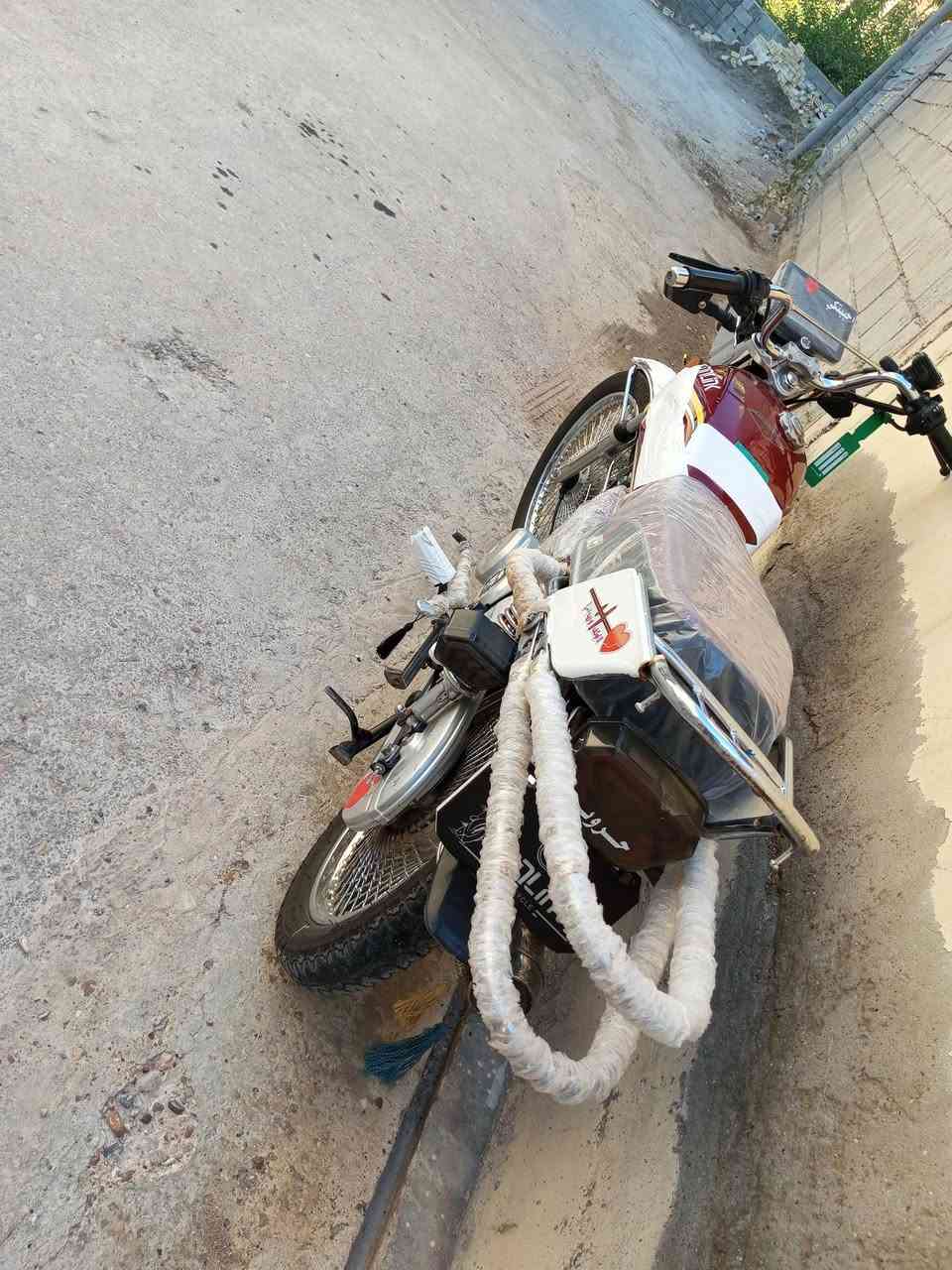 ع
السلام عليكم ادمن 🤍.
دراجه تايكر 24 شكل 25 للبيع 
مكينه مكفول 
كهربائيات كامل 
أوراق كامل 
شاشه شغال 
شلعه معدل 
مجنبز ونشرات 
دراجه جديد احله من الصوره 
وضع شركه تجي ويشوف 
بدون نقص 
مكان قرب جسر خرنابات 
الرقم ***********
اتصل وتدلل
