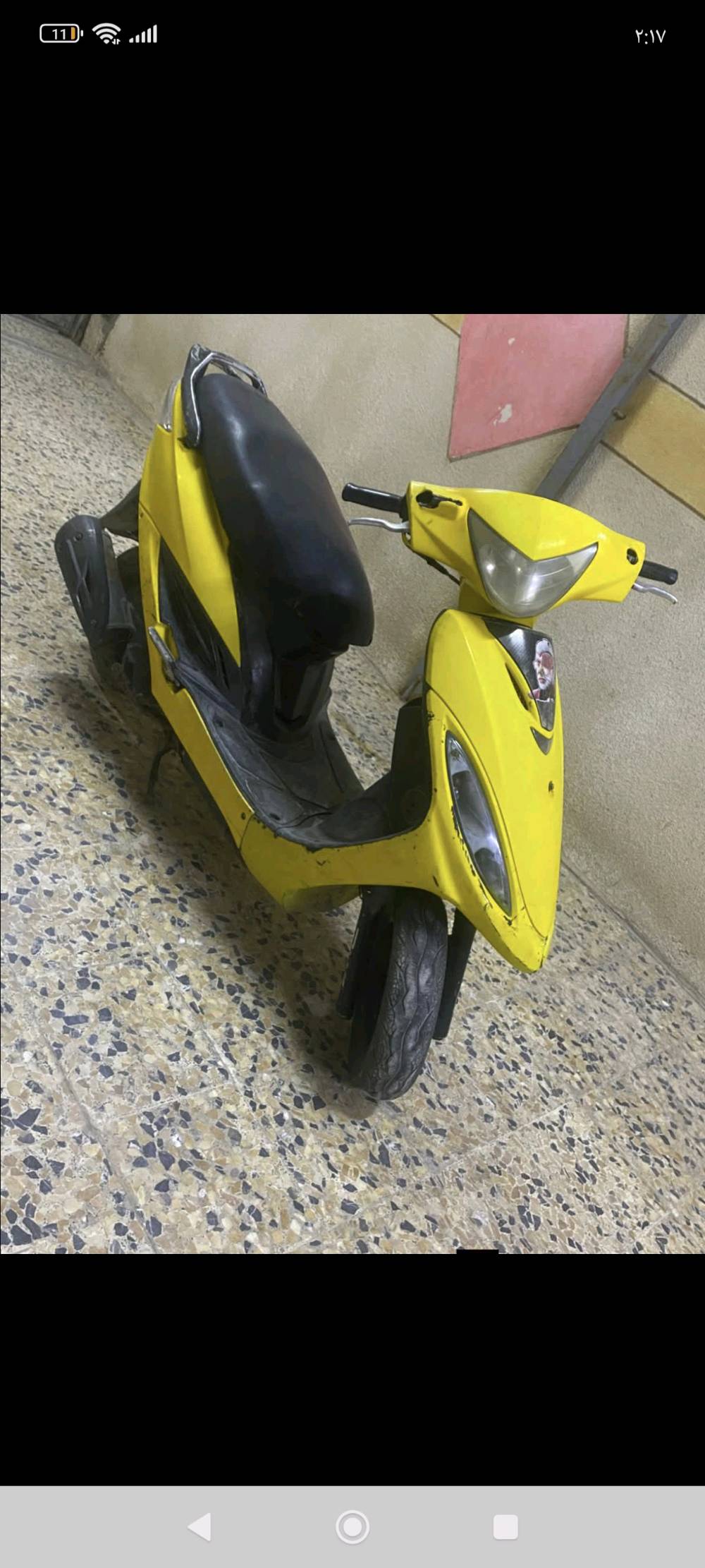 درجه كامكو جي فور البيع مكينه ما مفتوحه كهرباء شغله كله يحتجله بس غراض الهندر يعني 20الف ترجع الدرجه بلاد ما عدي الفلوس أسويه ابيعه عل حطته