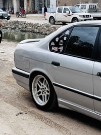 بي ام 525 • ١٩٩٠ • رقم بغداد