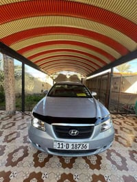 سوناتا ٢٠٠٧ • وارد أمريكي • ٦ سلندر