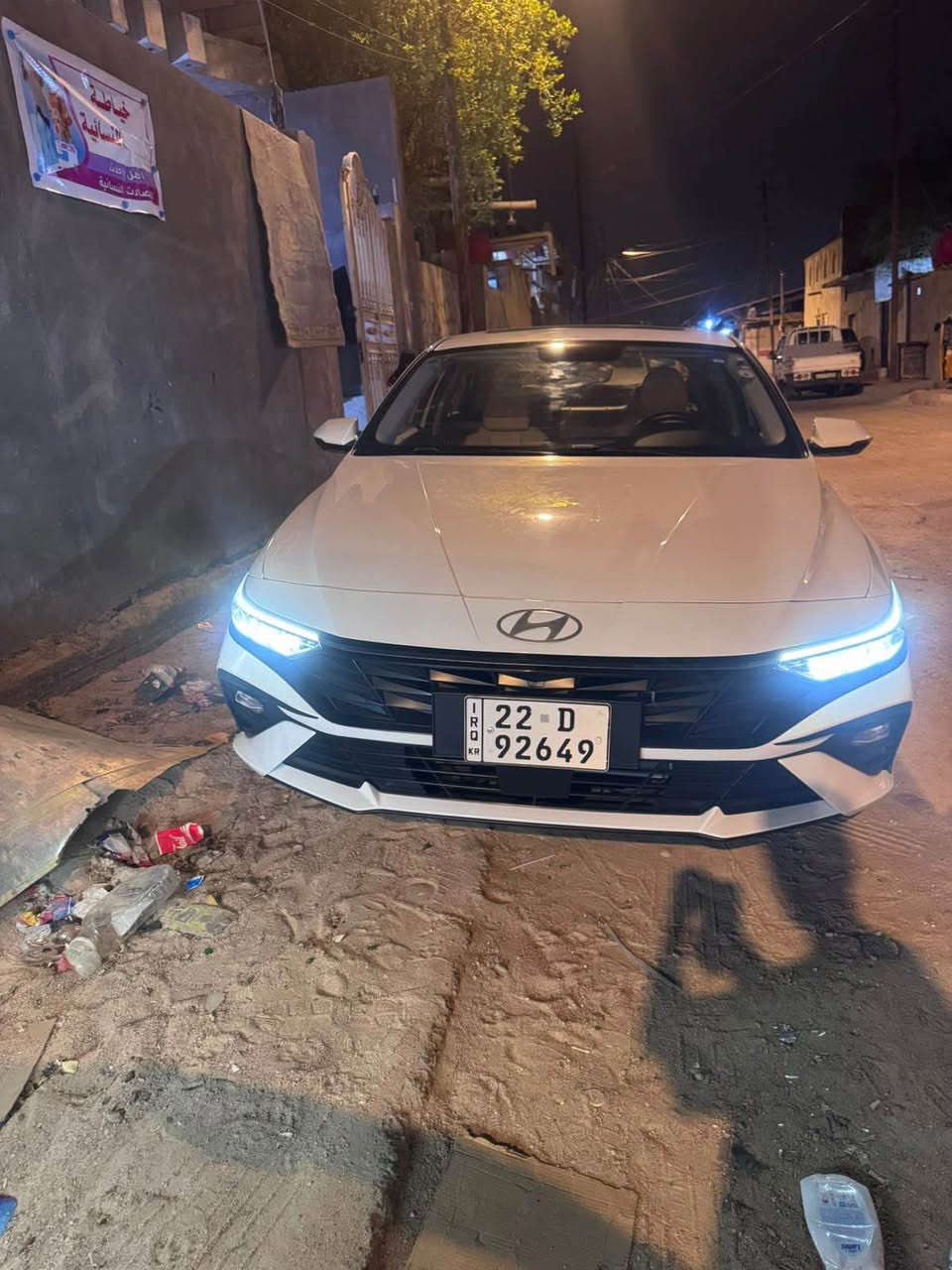 النترا 2024 
صيني داخل بيجي 
اربيل باسم شركة 
فول مواصفات 
ماشي 43
كفاله عامه 
للاتصال *********** البصرة, العراق
