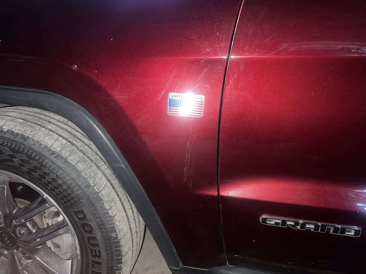 Jeepامريكي
حادثه جنطه شويه من الباب الجوه بارد سياره لمتدد كراند شيروكي وكاله ستار سياره نضيفه او ماناقصها شي فول مواصفات مديل20 سعرها210 وبيها مجال *********** رقم بغداد الجديد قبل يومين تحولت بسمي ورقم جديد يعني السياره ماناقصه ايشي تشغل وتطلع ترايك للبصره الرقم بس واتساب
