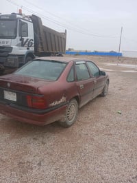 اوبل فكترا للبيع   موديل 91رقم انبار مكفوله   للستفسار 07808895758