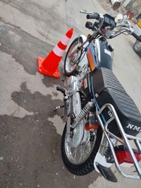 دراجة • دراجة نارية • نامة • تعمير جديد • مكفولة