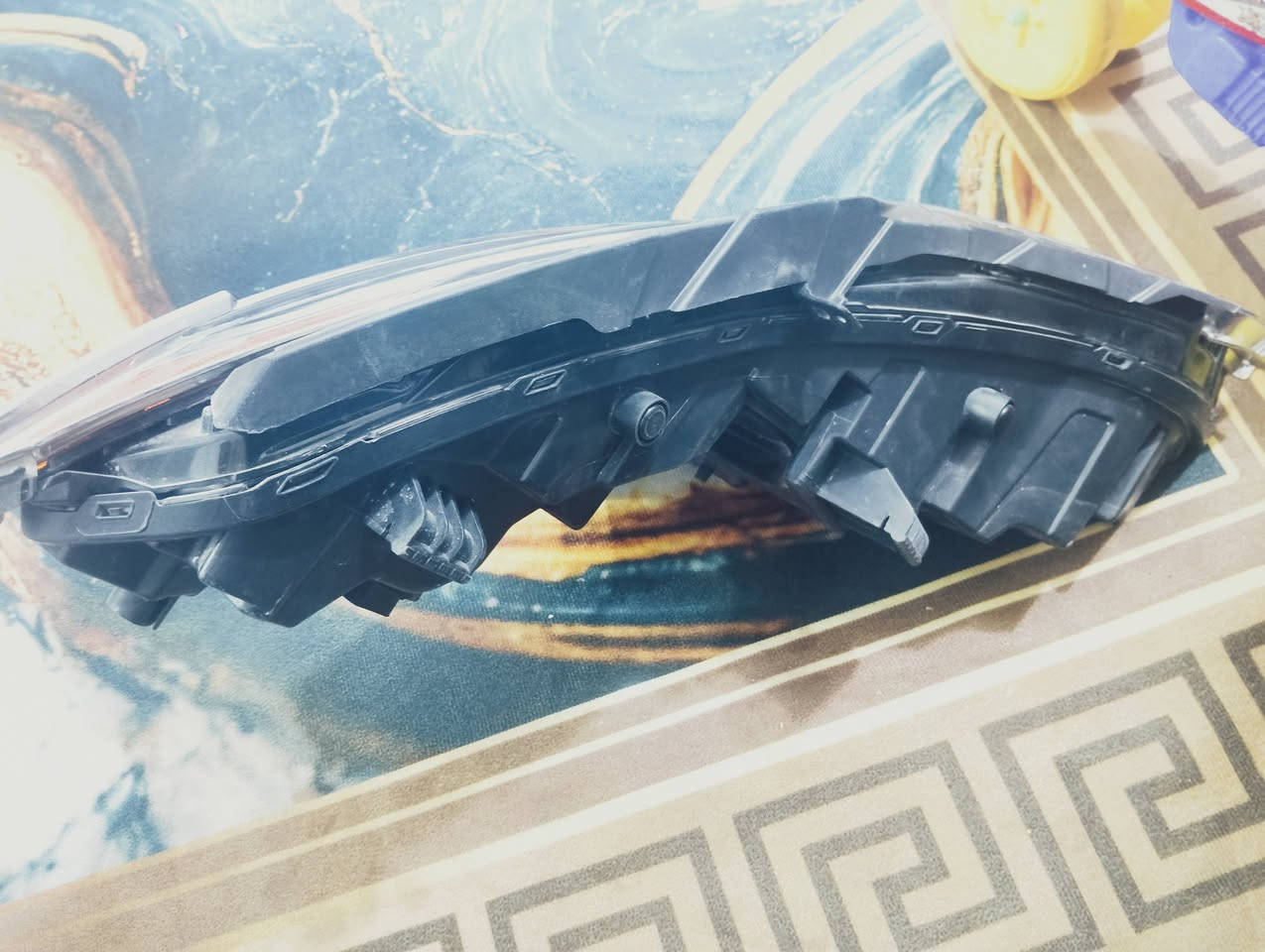 لد نهاري توسان موديل 2023
سعر 100$
***********
***********
