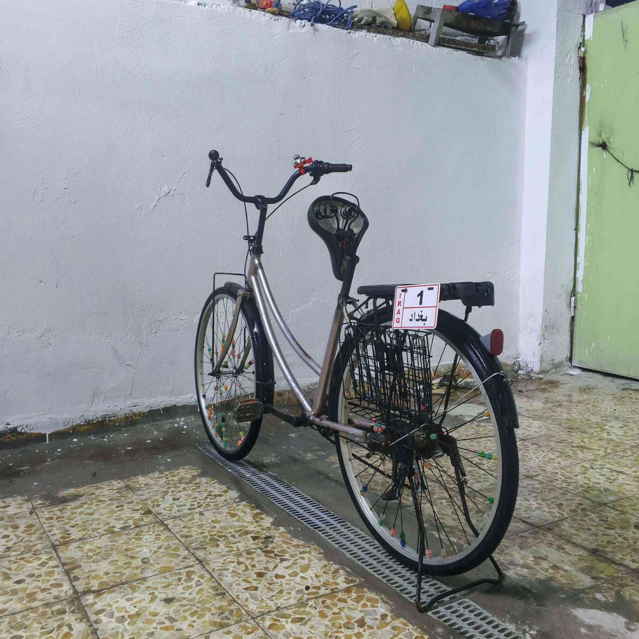 سلام عليكم بايسكل بناتي 🍌
حجم26
بايسكل نضيف
عكرب6نمر
بكان الحسينيه مال راشديه
سعر65و


**إذا كنت صاحب هذا الإعلان وتريد حذفه لأي سبب، رجاءا أرسل رسالة إلى الدعم الفني**