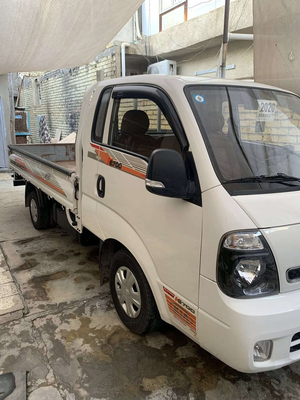 كية موديل 2020
رقمها بغداد
ومكانها بغداد

السعر 135

تفاصيل على الرقم ‭ 0790 273 1128
وبي واتساب
