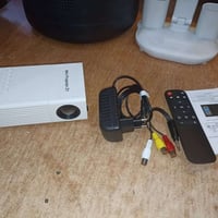 بروجكتور محمول • HDMI • فول إتش دي
