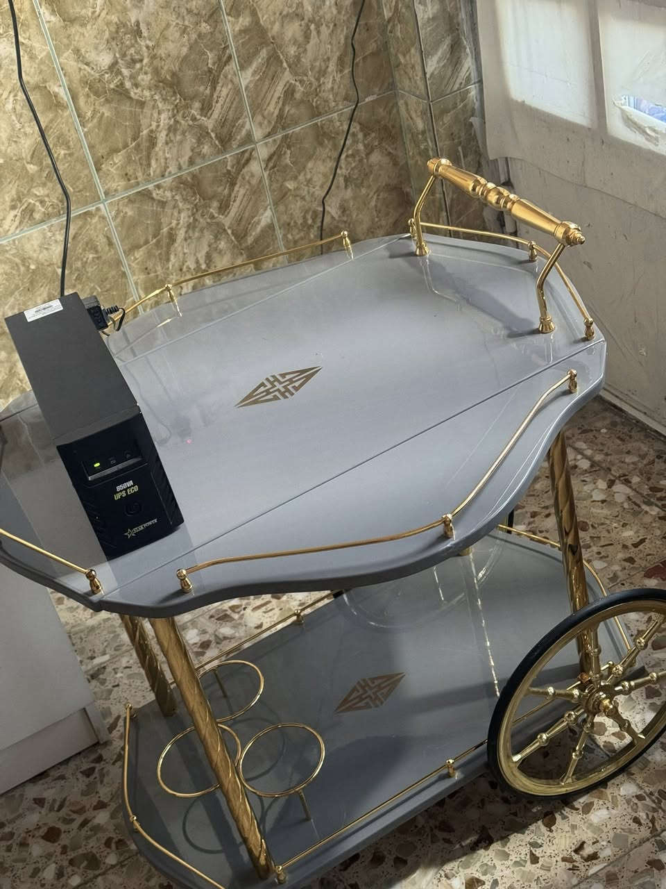 عربة تقديم للبيع نظيف مابيها اي شخط ب ٤٥


**إذا كنت صاحب هذا الإعلان وتريد حذفه لأي سبب، رجاءا أرسل رسالة إلى الدعم الفني**