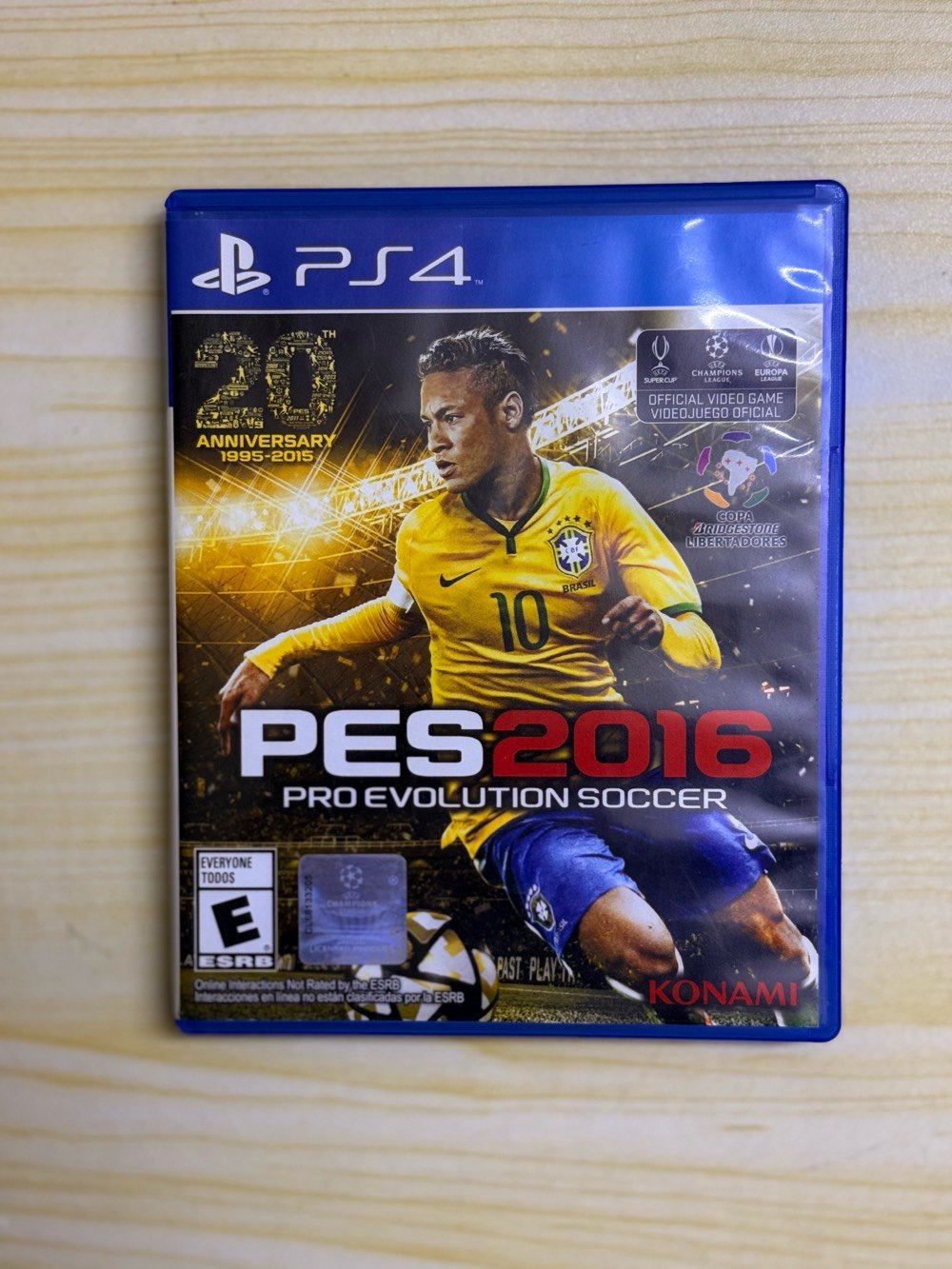 🔥 للبيع 10 أقراص بلاي ستيشن 4 نظيفة جداً 🔥

من أفضل وأقوى حصريات وألعاب الـ PS4، الأقراص بحالة ممتازة وخالية من الشخوط وتعمل بدون أي مشاكل.

🎮 قائمة الألعاب والأسعار:

• رزدنت ايفل 4 ريميك (Resident Evil 4 Remake): 30 ألف

• كاد أوف وار راغناروك (God of War Ragnarök): 30 ألف

• ذا لاست أوف أس 2 (The Last of Us Part II): 30 ألف

• ريد ديد ريدمبشن 1 (Red Dead Redemption 1): 30 ألف

• ريد ديد ريدمبشن 2 (Red Dead Redemption 2): 25 ألف

• شبح تسوشيما (Ghost of Tsushima) - عربي: 25 ألف

• كولكشن أنشارتد (Uncharted Collection) 3 أجزاء: 20 ألف

• أنشارتد 4 (Uncharted 4): 20 ألف

• أساسن كريد يونيتي (Assassin's Creed Unity): 20 ألف

• بيس 2016 (PES 2016): 35 ألف

📍 المكان: بابل - الحلة

📞 للتواصل: ***********