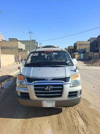 للبيع ستاركس موديل 2007 رقم بغداد الماني مكاني بغداد المشاهده  0782714...