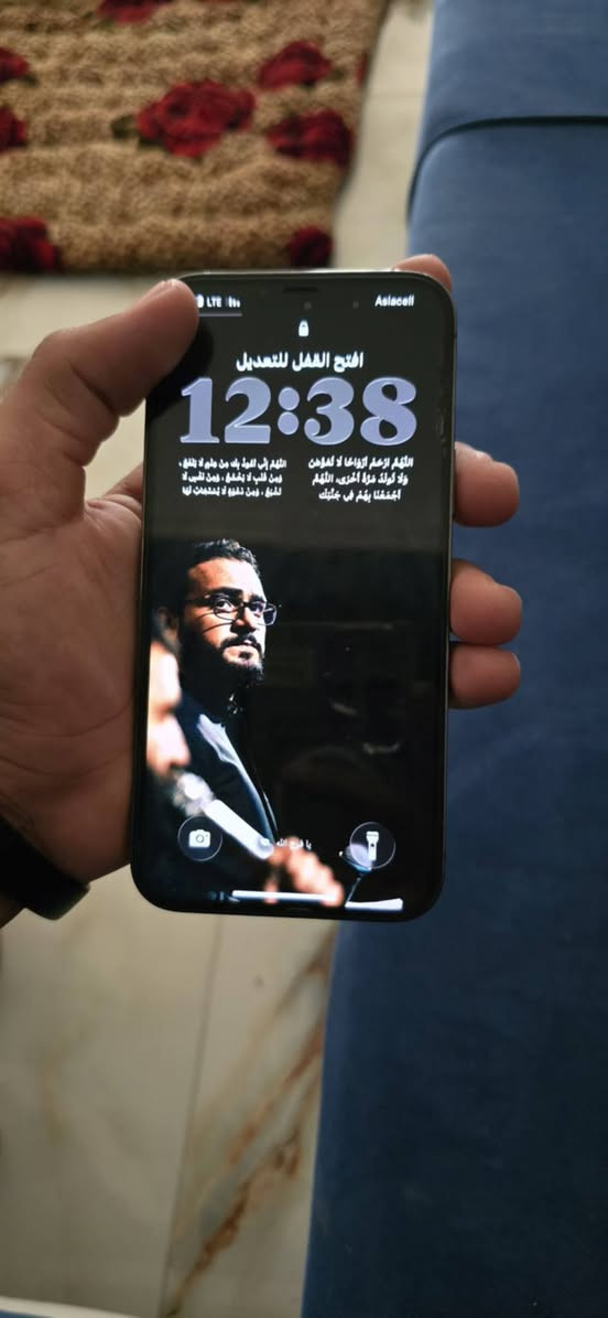 🛑ايفون 13 برو ماكس.
⭕️ذاكره 256
⭕️اصلي وضمان
ونظافه كلش زينة 
🛑بطاريه83%🔋
⭕️للبيع فقط
🛑مامفتوح وتر بروف
🛑ملحقات كامله
السعر 825 الف
وبي مجال  
 
*********** واتساب
