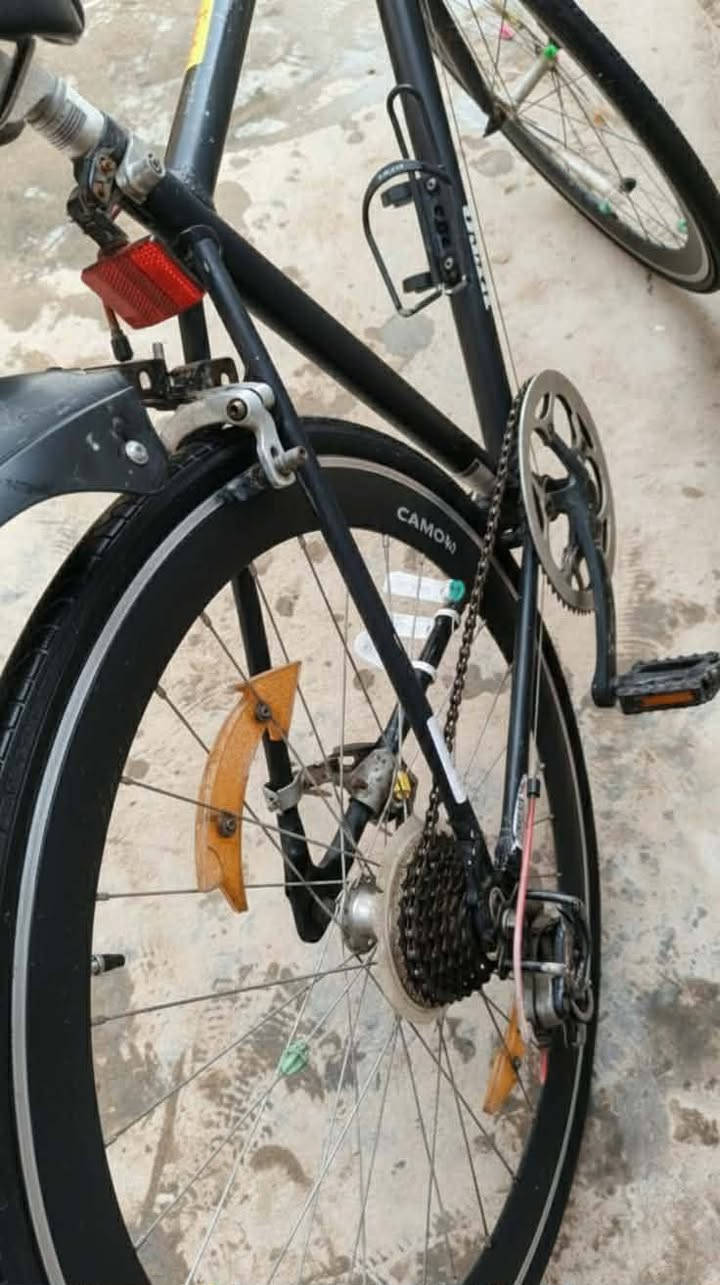 السلام عليكم
بايسكل C700 قياس 28 للبيع

قوي ومريح للمشي الطويل.

السعر 130 وبي مجال قابل للتفاوض

الموقع: ___بغداد _المعامل_السعاده

ملاحظه/  مكلف بل نشر  

استفسار عن هذا رقم ‏‪***********‬‏
