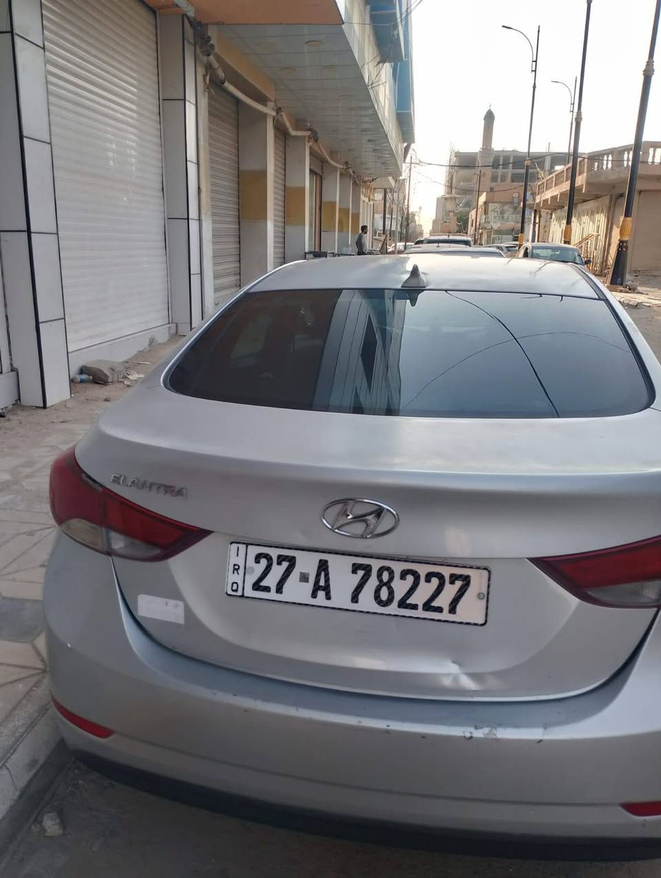 السلام عليكم الانتره موديل ٢٠١٥ مكينه كير حداديه وارد امريكي بيه بس الجاملغ الامامي رقم ذي قار تحويل مباشر السعر 98 اوبيه مجال  ***********

