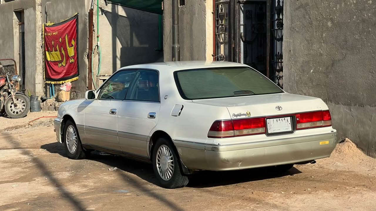 رأس الثور موديل 97 باسمي السياره مكفوله من الكص والأصوليات مكان السيارة بصرة ‭***********‬
السعر 85 وبيه مجال مكلف بالنشر تواصل وي صاحبها  على الرقم
