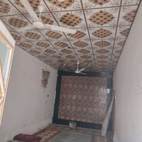 بيت ١٠٠م • المسيب طريق ابو الجاسم • حديقة