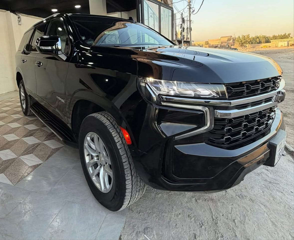 للبيع chevrolet Tahoe Ls 2023
خليجي مكفولة كفالة عامة 

الاصدار الخاص ضوء القمر 

ماشية 133 كم

عنوان بابل حلة

***********
