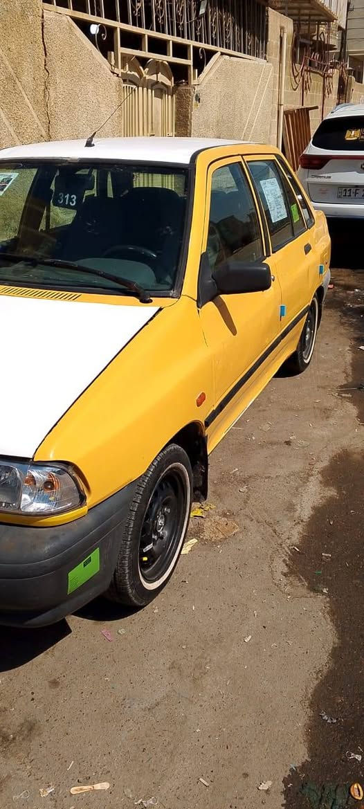 السلام عليكم سايبه موديل 14كير ومكينه وتبريد كيه برايد كوري بيهه جاملغ مبدل امامي معمر شاصي واحد دواخل نضيفه  السياره خيرمن آلله نضيفه رقم بغداد مشروع وطني السياره تحويل مباشر مكاني بغداد جسر ديالى جديد رقم ***********بي واتساب السعر 32
