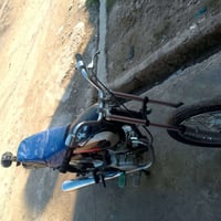 تايكر • تحريك معدل • دبلات قدام