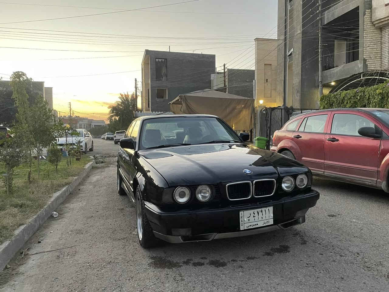 سلام عليكم اخوان للبيع او مراوس 535 /BMW/مفتوح صبغ عام جماليه سياره بجم عريظ فتحا بل صقف دبل ايرباك كشنات منفصل تفئه كشنات / موديل /1993/ رقم الانبار /باتري جديد تخم تاير جديد صدر امامي خلفي خير من الله /سياره كامله من كل النواحي / السعر 52/ وبيهه مجال🌹/ بغداد حي الجهاد/ رقم الهاتف *********** ابو علي
