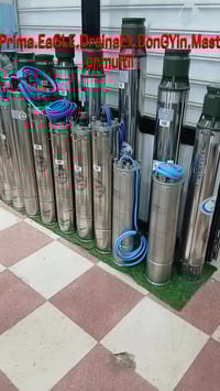 معدات فلاحية • مضخة غاطسة • باتنة